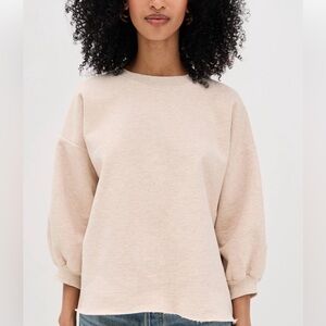 Rachel Comey Fond Buff Sweatshirt